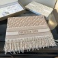 Dior Cashmere Scarf