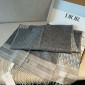 Dior Cashmere Scarf