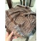 Dior Silk and Cashmere Shawl/Scarf
