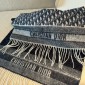 Dior Cashmere Scarf