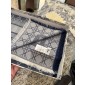Dior Silk and Cashmere Shawl/Scarf