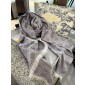 Dior Silk and Cashmere Shawl/Scarf
