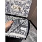 Dior Silk and Cashmere Shawl/Scarf