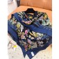 Dior Silk and cashmere Shawl / Scarf
