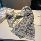 Dior Cashmere Scarf