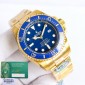 Rolex Deepsea  Oyster, 44 mm, Oystersteel, 18K yellow gold