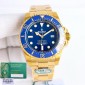 Rolex Deepsea  Oyster, 44 mm, Oystersteel, 18K yellow gold