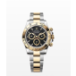 Rolex Cosmograph Daytona  Oyster, 40 mm, Stainless steel + 18K gold