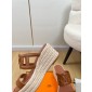 Hermes Ithea Espadrilles, Size 35-41