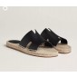 Hermes Uomo Antiqua Espadrille, Size 39-46