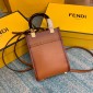 Fendi Sunshine Mini Shopper 