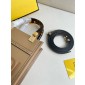Fendi Sunshine Mini Shopper 