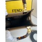 Fendi Sunshine Mini Shopper 