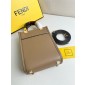 Fendi Sunshine Mini Shopper 