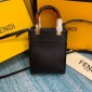 Fendi Sunshine Mini Shopper 