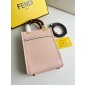 Fendi Sunshine Mini Shopper 