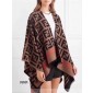   Fendi Cashmere Poncho