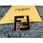 Fendi Forever Brooch