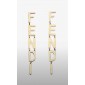 Fendi   Iconic earrings