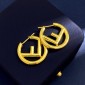 F is Fendi Earrings