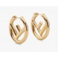 F is Fendi Earrings