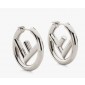 F is Fendi Earrings