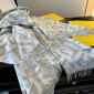 FendiCashmere FF Poncho