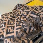 FendiCashmere FF Poncho