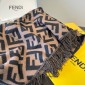 FendiCashmere FF Poncho