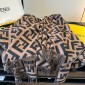 FendiCashmere FF Poncho