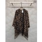 FendiCashmere FF Poncho