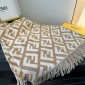 FendiCashmere FF Poncho