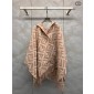 FendiCashmere FF Poncho