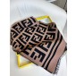 Fendi Wool and Silk Scarf