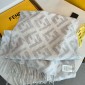 Fendi Cashmere FF Scarf