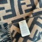 Fendi Cashmere FF Scarf