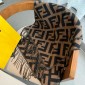 Fendi Cashmere FF Scarf