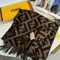 Fendi Cashmere FF Scarf