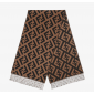 Fendi Cashmere FF Scarf