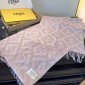 Fendi Cashmere FF Scarf