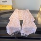 Fendi Cashmere FF Scarf