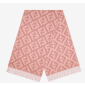 Fendi Cashmere FF Scarf