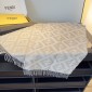 Fendi Cashmere FF Scarf
