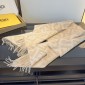 Fendi Cashmere FF Scarf