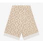 Fendi Cashmere FF Scarf