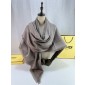 Fendi Silk and Wool FF Shawl