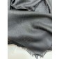 Fendi Silk and Wool FF Shawl