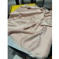 Fendi Silk and Wool FF Shawl