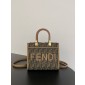 Borsa Piccolo Fendi Sunshine  