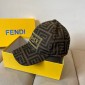 cappello da baseball Fendi